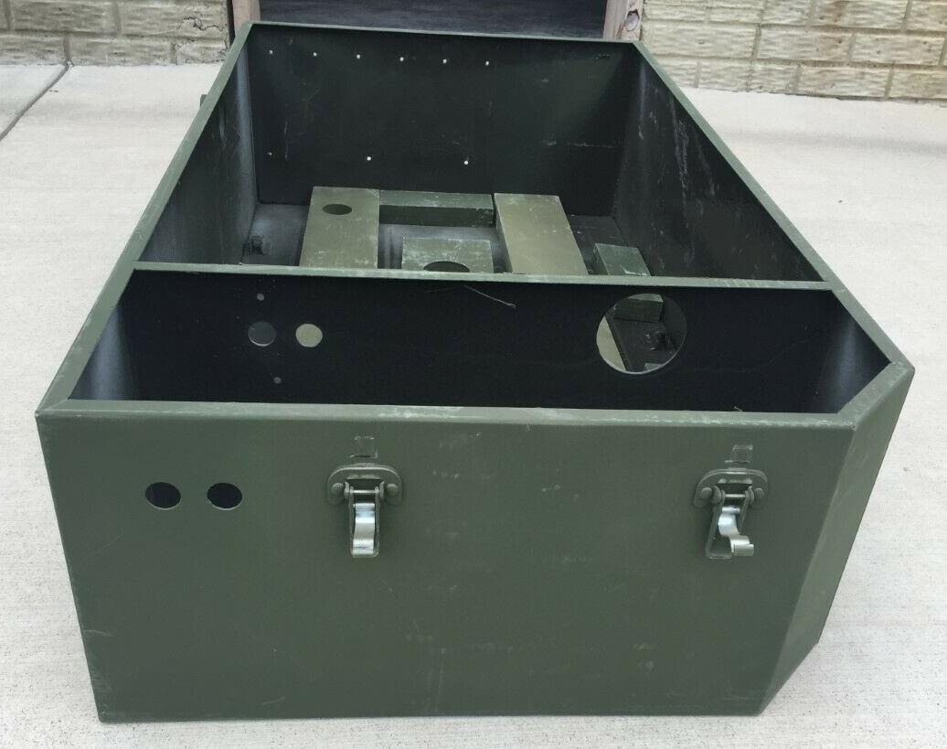 Battery Box Assembly for M939, M939A1 and M939A2 5-Ton Trucks